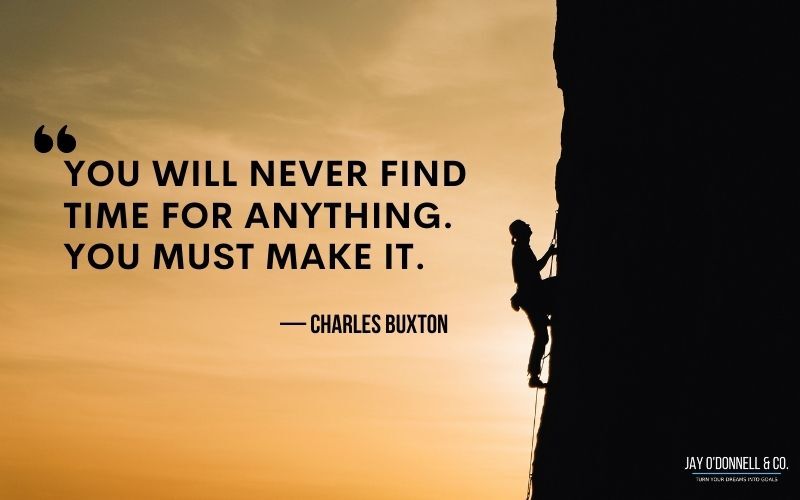 Charles Buxton quote