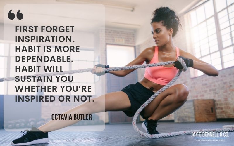 Octavia Butler quote