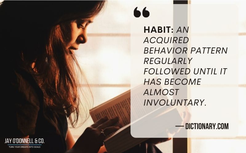 habit definition