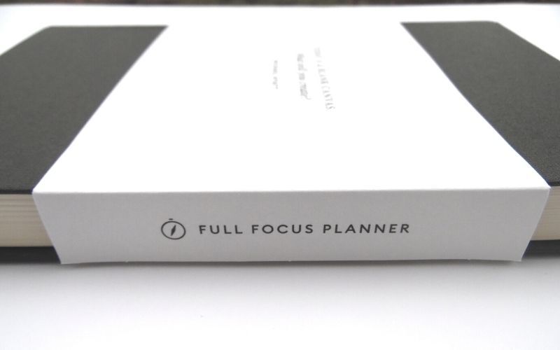 Full Focus Planner Review
