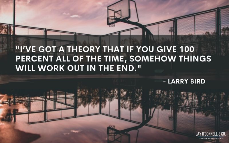 Larry Bird quote