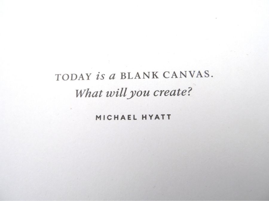 michael hyatt quote