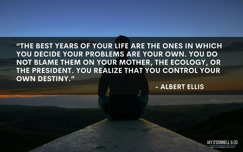 Albert Ellis Quote