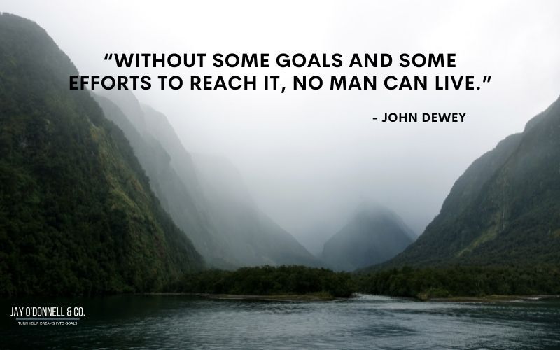 John Dewey quote