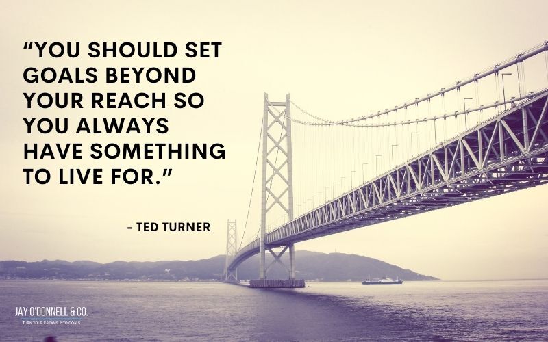 Ted Turner quote