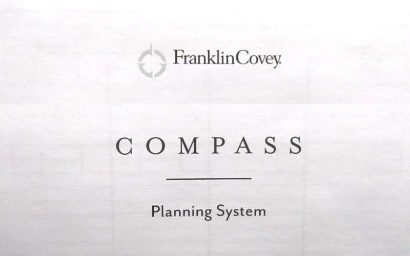 Franklin Planner Review