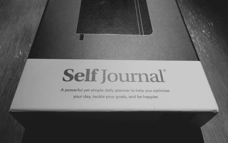 Self Journal Planner Review