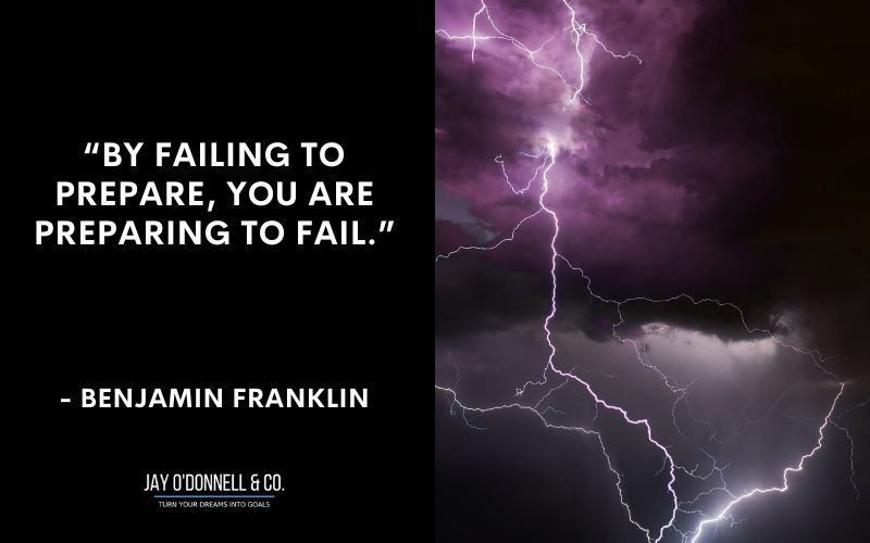 Benjamin Franklin quote