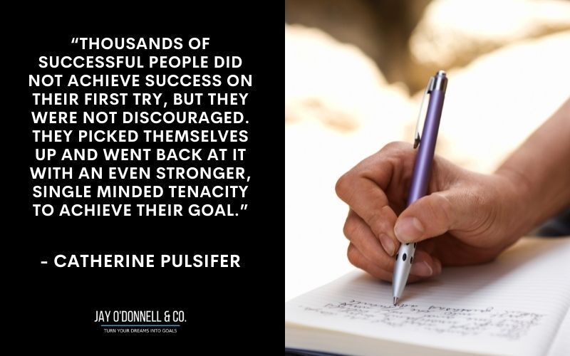 Catherine Pulsifer quote