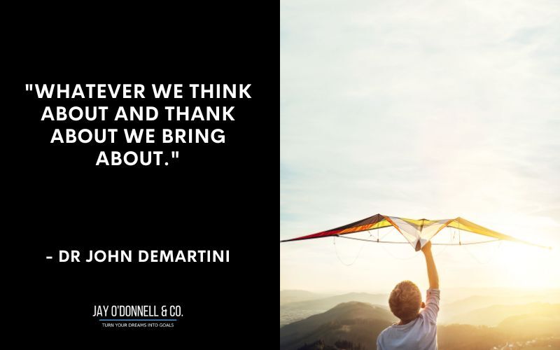 Dr John Demartini quote