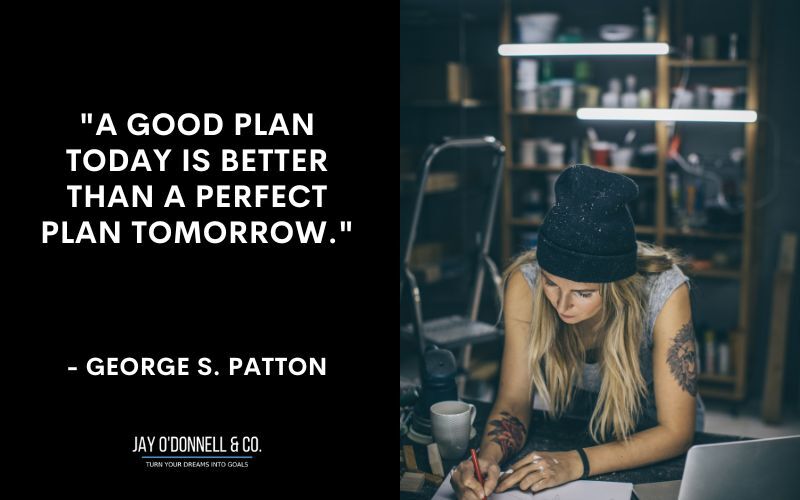 George S. Patton quote