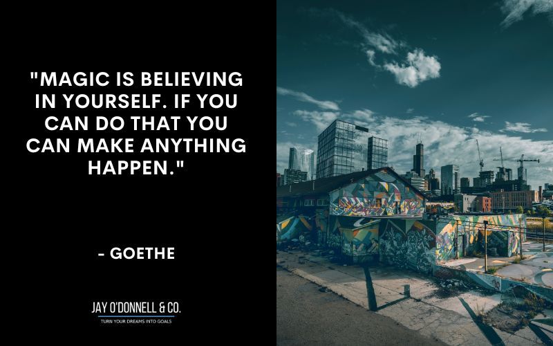 Goethe quote