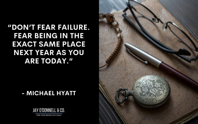 Michael Hyatt quote