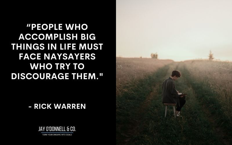Rick Warren Quote
