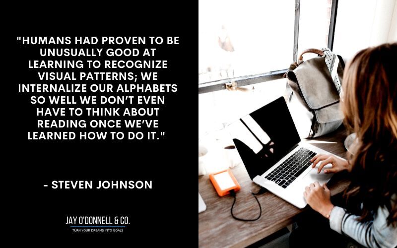 Steven Johnson quote