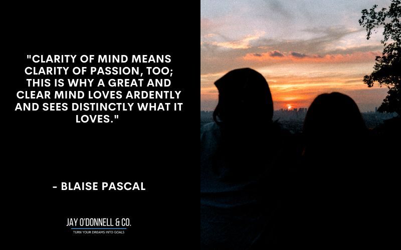 Blaise Pascal quote